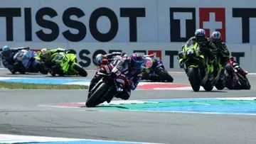 Marc Marquez Dekati Puncak Klasemen MotoGP 2026, Jorge Martin Terancam Jelang GP Inggris