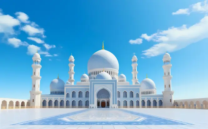 Jadwal Lengkap Shalat Jumat, 7 Agustus 2026 di Majalengka dan Sekitarnya