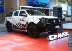Isuzu Siapkan Armada 4x4 Tangguh untuk Operasi Bencana