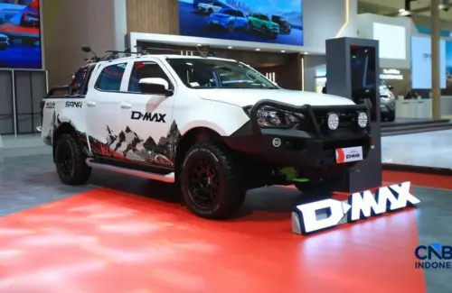 Isuzu Siapkan Armada 4x4 Tangguh untuk Operasi Bencana
