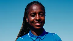 Birmingham City Ikat Striker Muda Prancis, Effa Effa, Senilai 100 Ribu Poundsterling