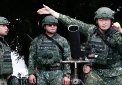Taiwan Gelar Latihan Militer Terbesar, Antisipasi Potensi Invasi China
