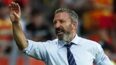 Derek McInnes Sesalkan Gol "Mudah" Rangers dalam Kekalahan Europa League