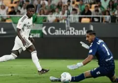 Vinicius Jr. Perpanjang Masa Bakti di Real Madrid Hingga 2032