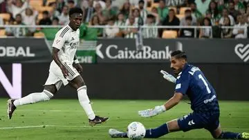 Vinicius Jr. Perpanjang Masa Bakti di Real Madrid Hingga 2032