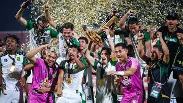 Bernardo Tavares Ungkap Rasa Syukur Persebaya Raih Gelar Piala Presiden 2026