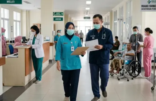 KKI Investigasi Dugaan Perundungan Nakes Terkait Komentar Pasien BPJS