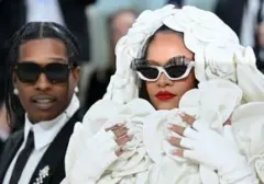 A$AP Rocky Ungkap Rihanna Kembali ke Studio untuk Album Baru