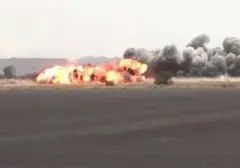 Serangan Houthi ke Kamp Militer Yaman Tewaskan Puluhan Tentara, Sipil Saudi Ikut Jadi Korban