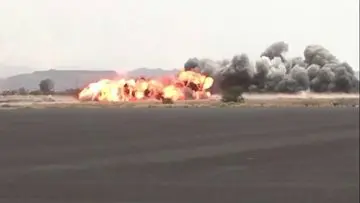Serangan Houthi ke Kamp Militer Yaman Tewaskan Puluhan Tentara, Sipil Saudi Ikut Jadi Korban