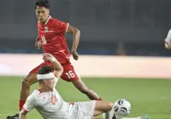 Duel Krusial Timnas Indonesia dan Singapura: Tiket Semifinal Piala AFF 2026 Menanti