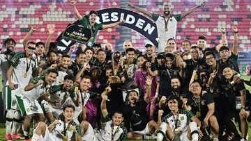 Persebaya Surabaya Raih Gelar Piala Presiden 2026 Lewat Drama Adu Penalti Kontra Persib Bandung