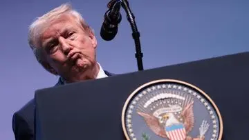 Trump Bantah Pasokan Amunisi AS Menipis Akibat Konflik Iran