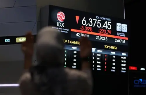 Chandra Asri Pacific Perluas Kepemilikan Publik, Free Float Naik Jadi 25,7%