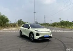 Changan Nevo Q05: SUV Listrik Rp 300 Jutaan Punya Kabin Luas untuk Dibawa Pulang
