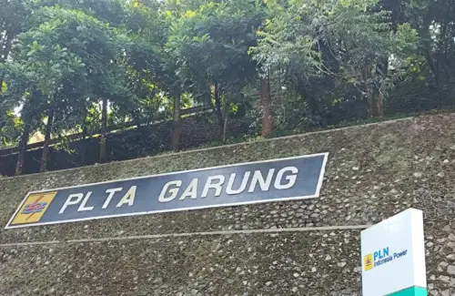 PLTA Garung PLN Indonesia Power Suntikkan 26,4 MW Listrik Hijau untuk Jawa Tengah