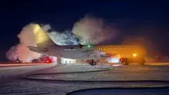 Evakuasi Dramatis di Antartika: Awak Pesawat Australia Selamatkan Pasien di Tengah Malam Musim Dingin bersuhu -43°C