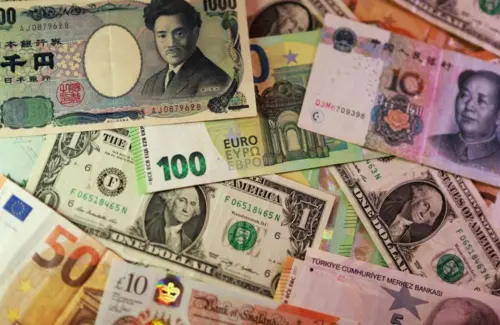 Dolar AS Guncang Asia: Rupiah dan Ringgit Tertekan, Yen serta Won Bertahan