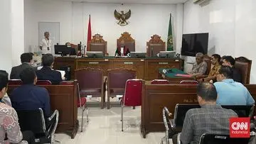 Lodewyk Pusung Ajukan Praperadilan Lagi, Kali Ini di Pengadilan Negeri Jakarta Pusat