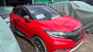 Honda HR-V Dilelang, Harga Awal Rp 60 Jutaan, Pajak Balik Nama Rp 39 Jutaan