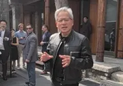 Jensen Huang: Jangan Terjebak Overthinking, Mulai Bisnis dari Hal Sederhana