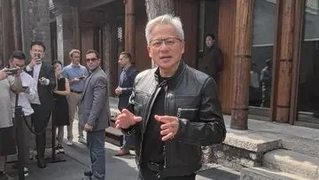 Jensen Huang: Jangan Terjebak Overthinking, Mulai Bisnis dari Hal Sederhana