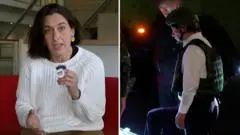 Presiden Taiwan Jalani Simulasi Evakuasi Tengah Malam, Latihan Kesiapan Invasi Tiongkok