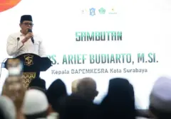 Surabaya Buka Seleksi Pimpinan BAZNAS, Utamakan Pemahaman Tata Kelola Zakat