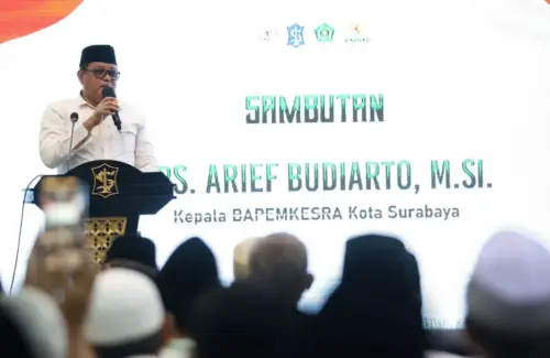 Surabaya Buka Seleksi Pimpinan BAZNAS, Utamakan Pemahaman Tata Kelola Zakat