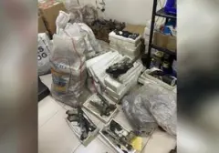 Ratusan Senjata Ditemukan di Yayasan Sekolah Jaksel, Polisi Ungkap Rinciannya