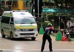 Tragedi Penembakan di Sekolah Debsirin Nonthaburi: Pelaku Tewas, Dua Orang Meninggal Dunia
