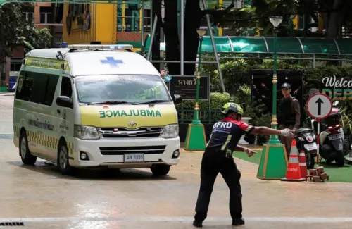 Tragedi Penembakan di Sekolah Debsirin Nonthaburi: Pelaku Tewas, Dua Orang Meninggal Dunia