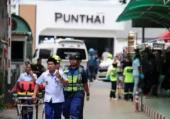Tragedi Penembakan di Sekolah Thailand: Satu Guru Tewas, Belasan Terluka, Pelaku Akhiri Hidup