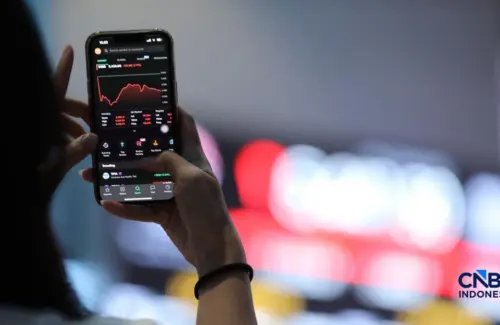 Investor Asing Borong Saham BBRI Rp343 Miliar di Sesi I Perdagangan