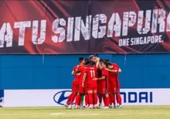 Singapura Bidik Kado Ultah Negara, Indonesia Jadi Target di Piala AFF 2026