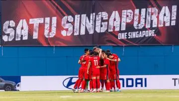 Singapura Bidik Kado Ultah Negara, Indonesia Jadi Target di Piala AFF 2026