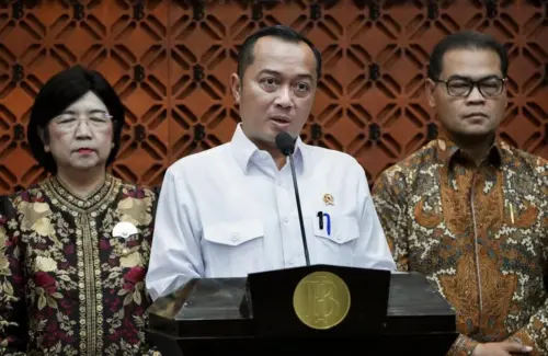 Perburuan Gubernur BI Baru Berlanjut, Prabowo Belum Ajukan Nama ke DPR