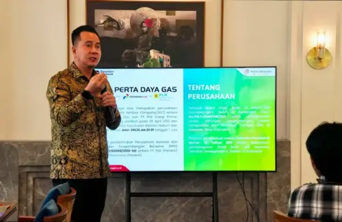 Harga LPG di Papua Diharapkan Menyamai Jawa Berkat Infrastruktur Baru