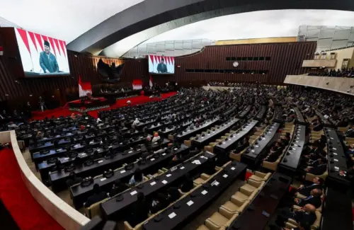 Kisi-kisi RAPBN 2027: Defisit Melebar Karena Tambahan Belanja KL