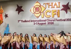 Gebrakan Paduan Suara SMPN 1 Surabaya: Sabet 4 Gelar Juara di Ajang Internasional Thailand