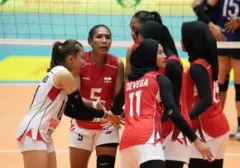 Timnas Voli Putri Indonesia Raih Kemenangan Perdana di SEA V Cup 2026 Lawan Vietnam