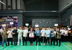 Pesan Wamen Wiyagus untuk ASN: Maknai HUT RI dengan Sportivitas, Bukan Sekadar Seremonial
