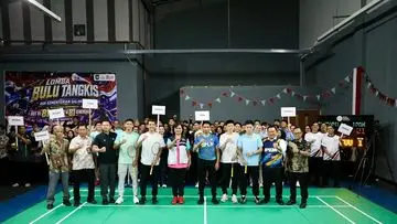 Pesan Wamen Wiyagus untuk ASN: Maknai HUT RI dengan Sportivitas, Bukan Sekadar Seremonial