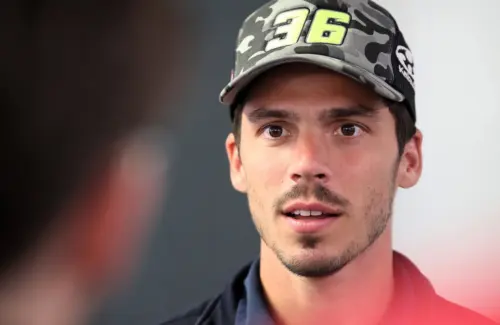 Joan Mir Ingatkan Honda: Jangan Korbankan Musim 2026 Demi Motor MotoGP Masa Depan