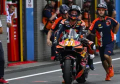Solusi Mesin MotoGP KTM Terlambat untuk Silverstone