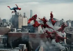 Glasgow Berubah Jadi New York: Keajaiban Lokasi Syuting Spider-Man: No Way Home