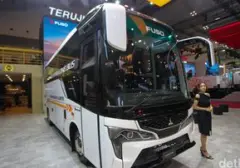Fuso Luncurkan Solusi Zero Down Time di GIIAS 2026, Sedia Fitur Peringatan Penggantian Suku Cadang