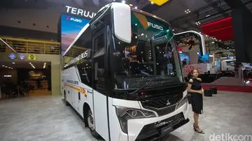 Fuso Luncurkan Solusi Zero Down Time di GIIAS 2026, Sedia Fitur Peringatan Penggantian Suku Cadang