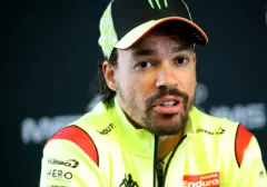 Franco Morbidelli Angkat Bicara Soal Kans Gabung Ducati di World Superbike