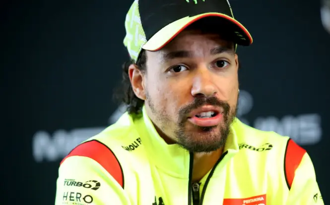 Franco Morbidelli Angkat Bicara Soal Kans Gabung Ducati di World Superbike